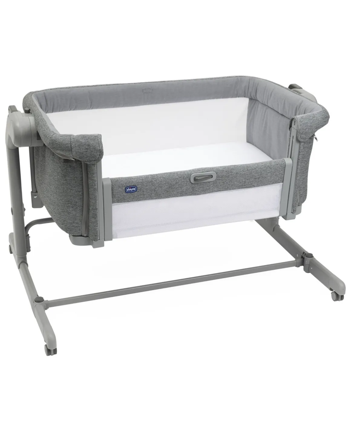 Chicco next2me magic evo dark grey