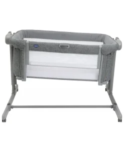 Chicco next2me magic evo dark grey