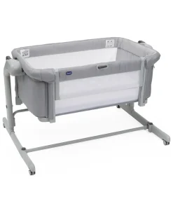Chicco next2me magic evo grey mist