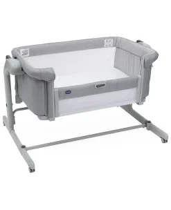 Chicco next2me magic evo grey mist