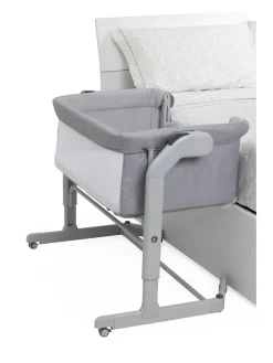 Chicco next2me magic evo grey mist