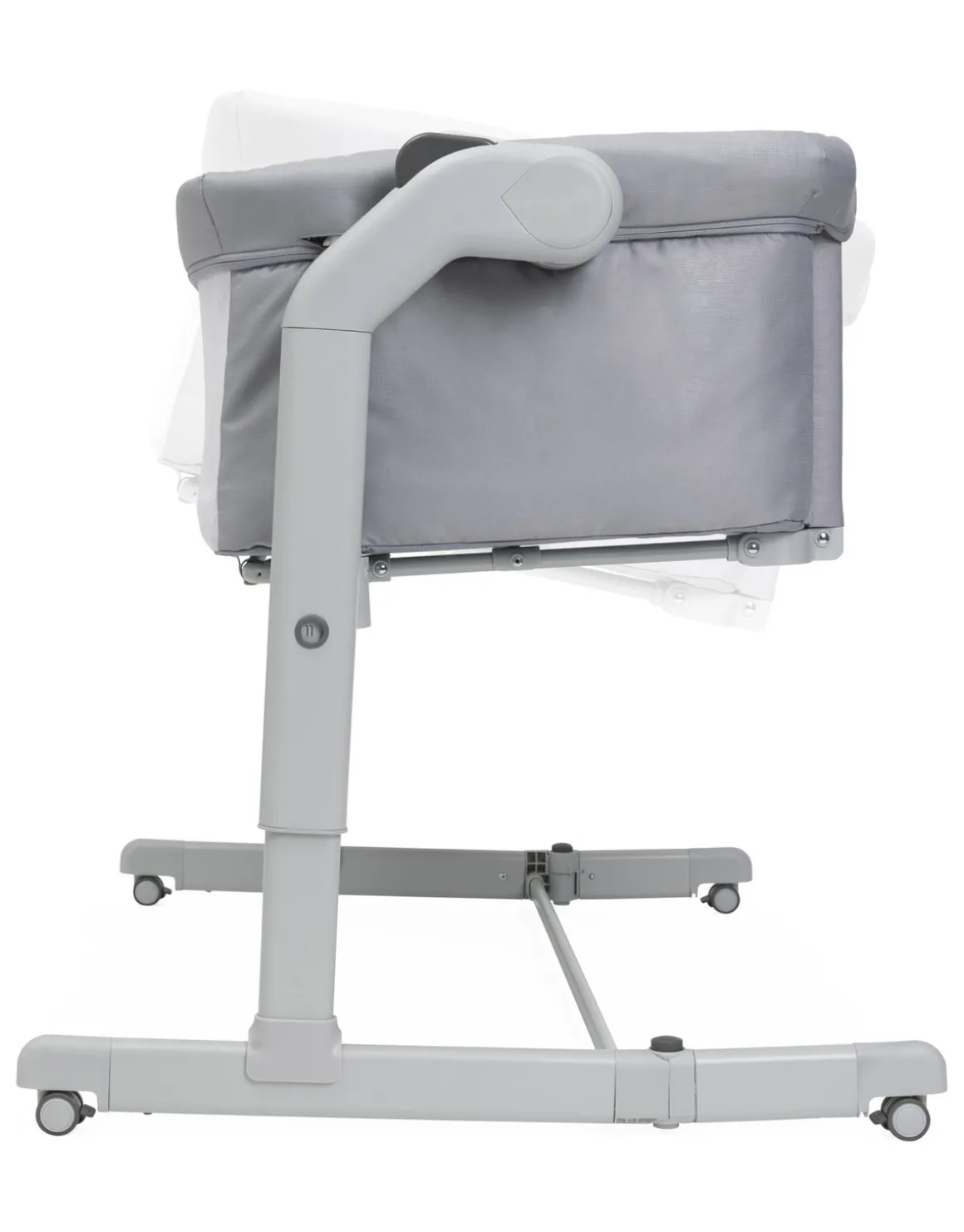 Chicco next2me magic evo grey mist