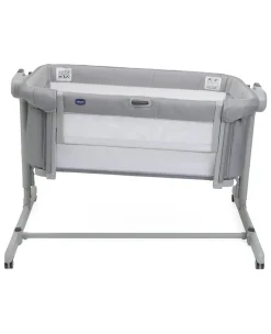 Chicco next2me magic evo grey mist