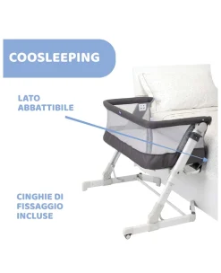 Chicco next2me pop-up atmosphere