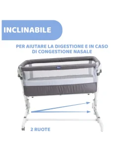 Chicco next2me pop-up atmosphere
