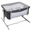 Chicco next2me twins magnet grey
