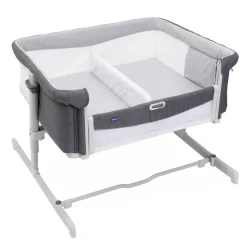 Chicco next2me twins magnet grey