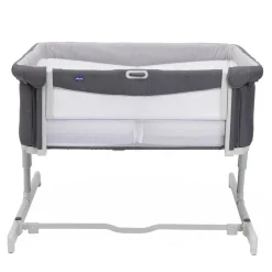 Chicco next2me twins magnet grey