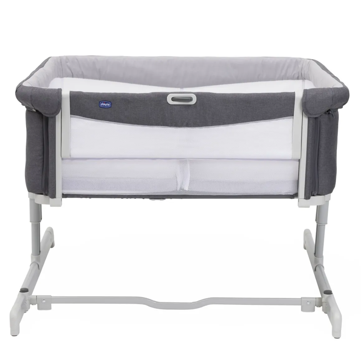 Chicco next2me twins magnet grey