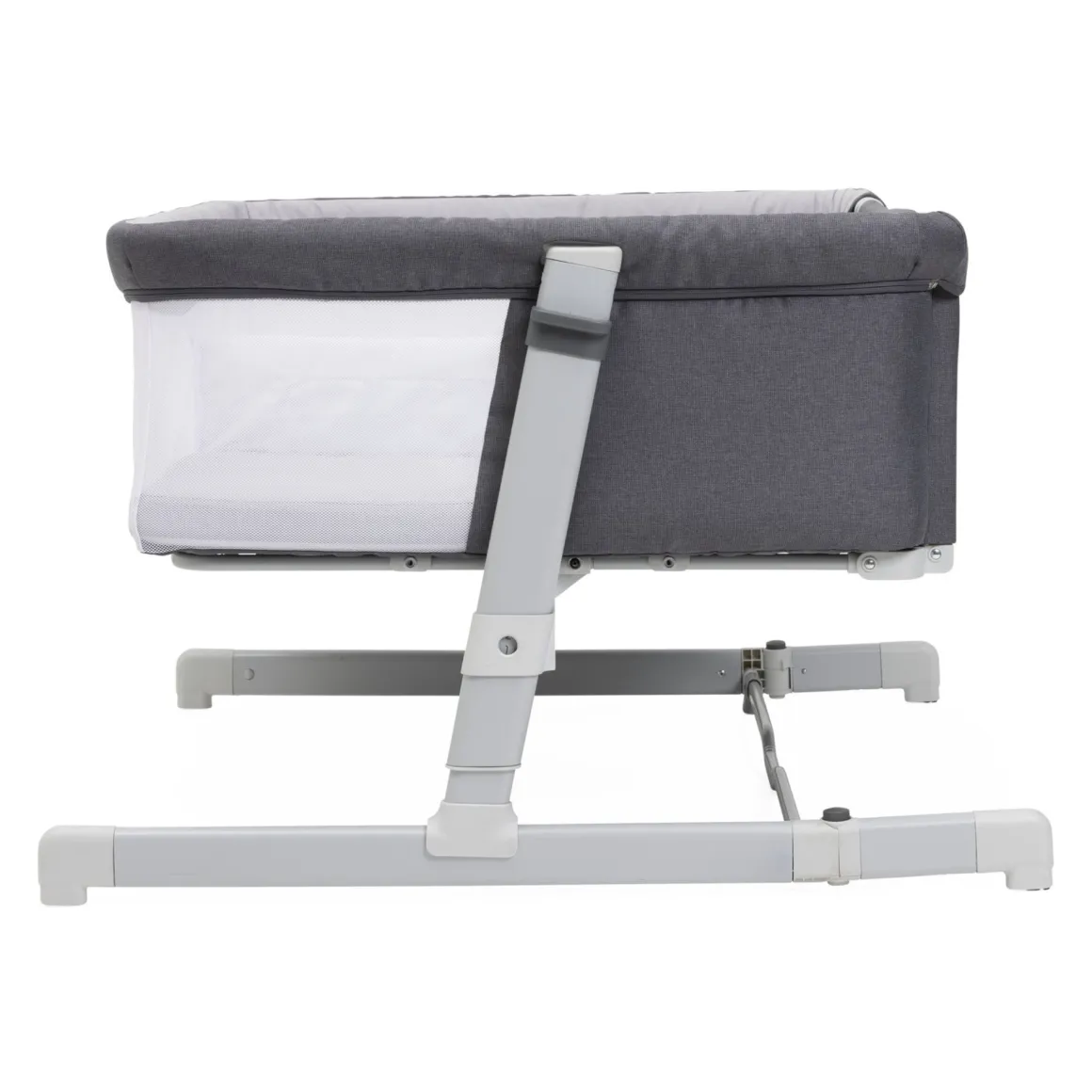 Chicco next2me twins magnet grey