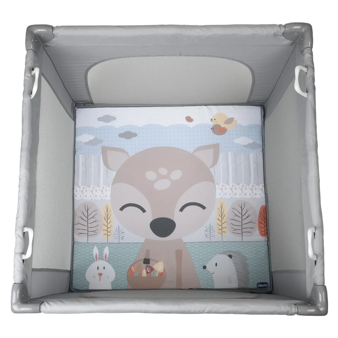 Chicco open box – fawn