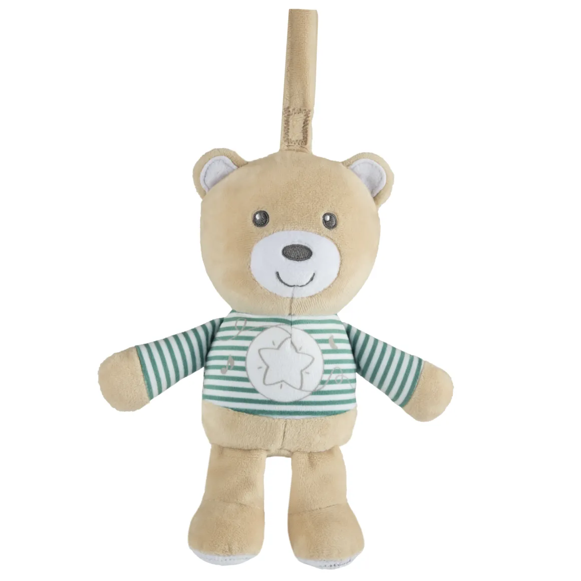 Chicco orsetto polvere di stelle – morbido compagno di nanna