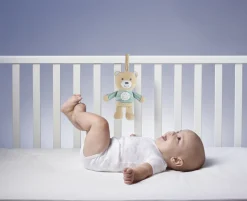 Chicco orsetto polvere di stelle – morbido compagno di nanna