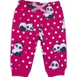 Chicco pantaloni in felpa per bimbe