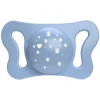 Chicco physioforma micrò blue, silicone, 0-2 mesi, 2 pezzi