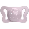 Chicco physioforma micrò pink, silicone, 0-2 mesi, 2 pezzi