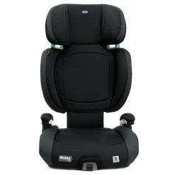 Chicco quizy i-size (100-150 cm) black