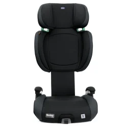 Chicco quizy i-size (100-150 cm) black