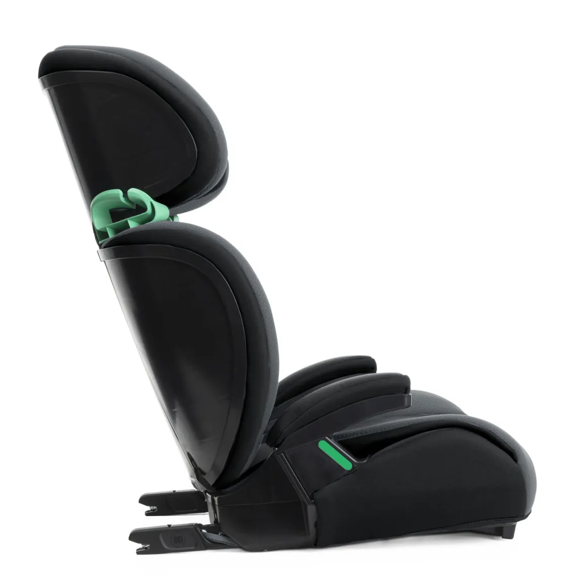 Chicco quizy i-size (100-150 cm) black