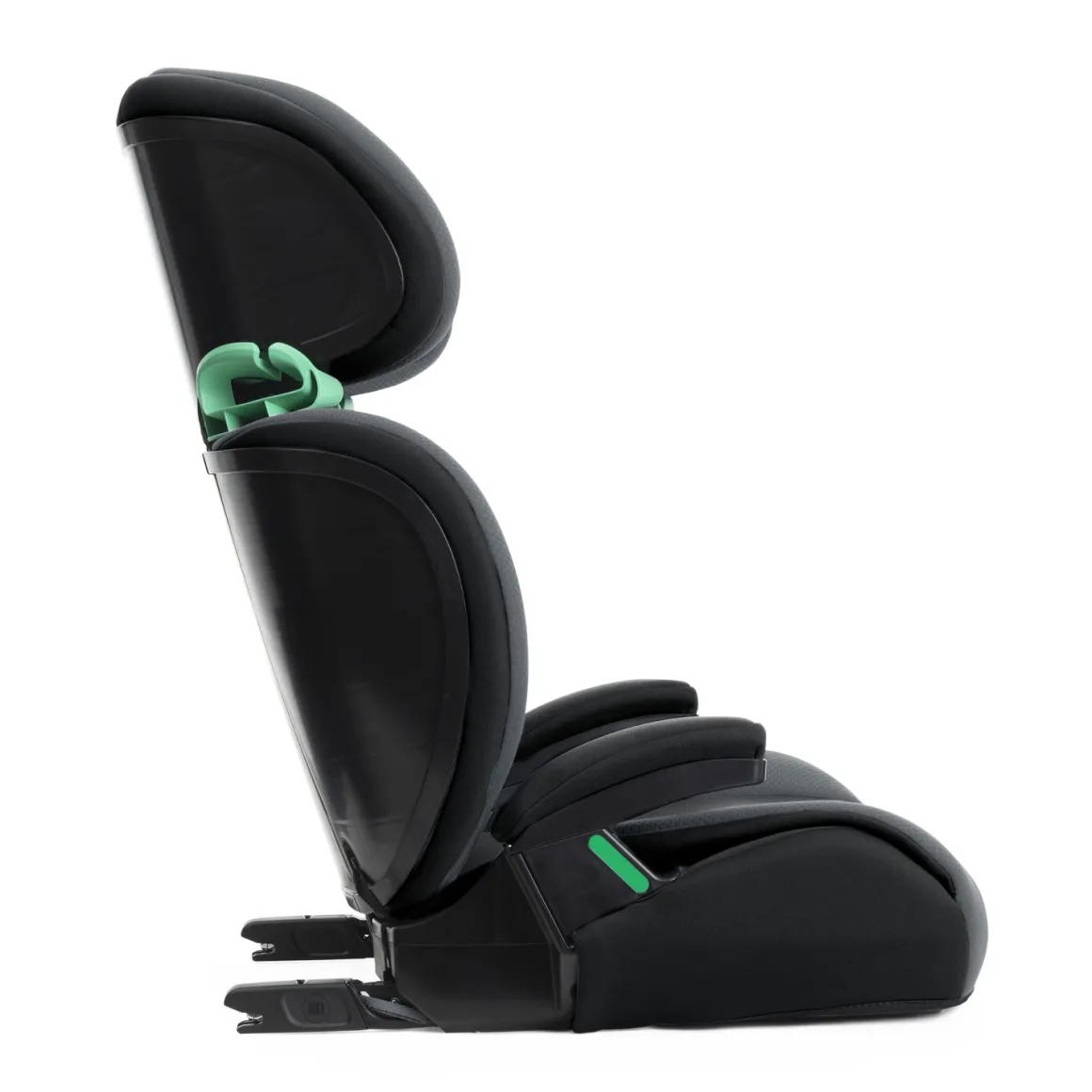 Chicco quizy i-size (100-150 cm) black