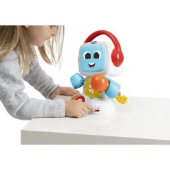 Chicco robit – gioca e canta con happy music per bambini 3-6 anni