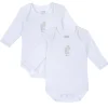 Chicco set body intimo 9 mesi maniche lunghe