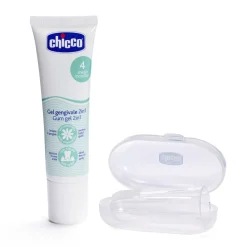 Chicco set primi mesi oral care
