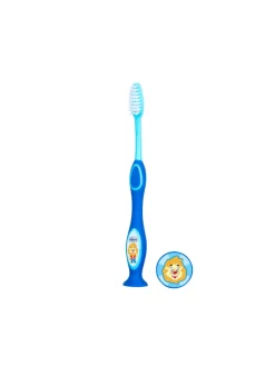 Chicco spazzolino 3-6 anni azzurro