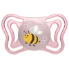 Chicco succhietto physio light pink sil 2-6m 2 pz