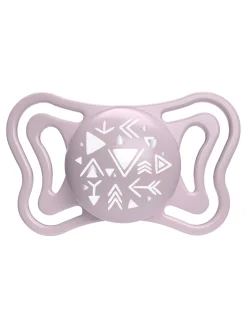 Chicco succhietto physio light pink sil 2-6m 2 pz