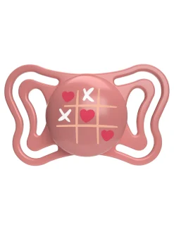 Chicco succhietto physio light pink sil 16-36m 2 pz