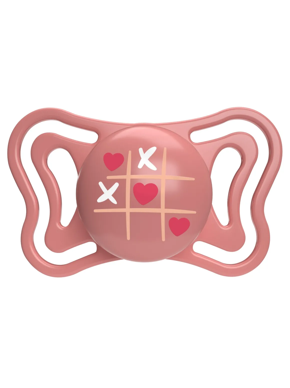 Chicco succhietto physio light pink sil 16-36m 2 pz