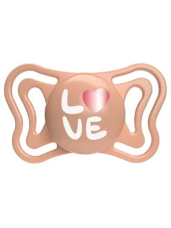 Chicco succhietto physio light pink sil 16-36m 2 pz