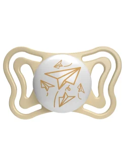 Chicco succhietto physio light lumi sil 6-16m 2 pz