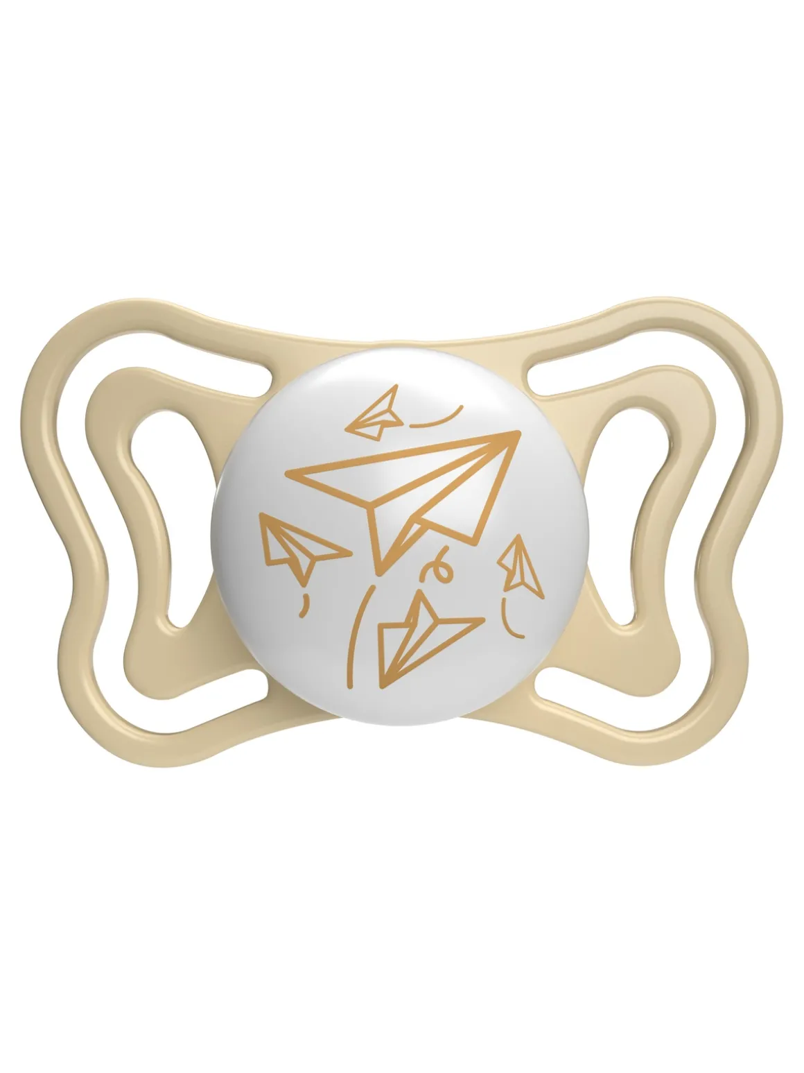 Chicco succhietto physio light lumi sil 6-16m 2 pz