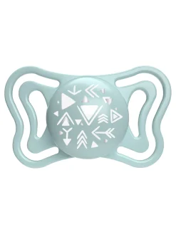 Chicco succhietto physio light blue sil 2-6m 2 pz