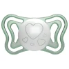 Chicco succhietto physio light lumi sil 2-6m 2 pz