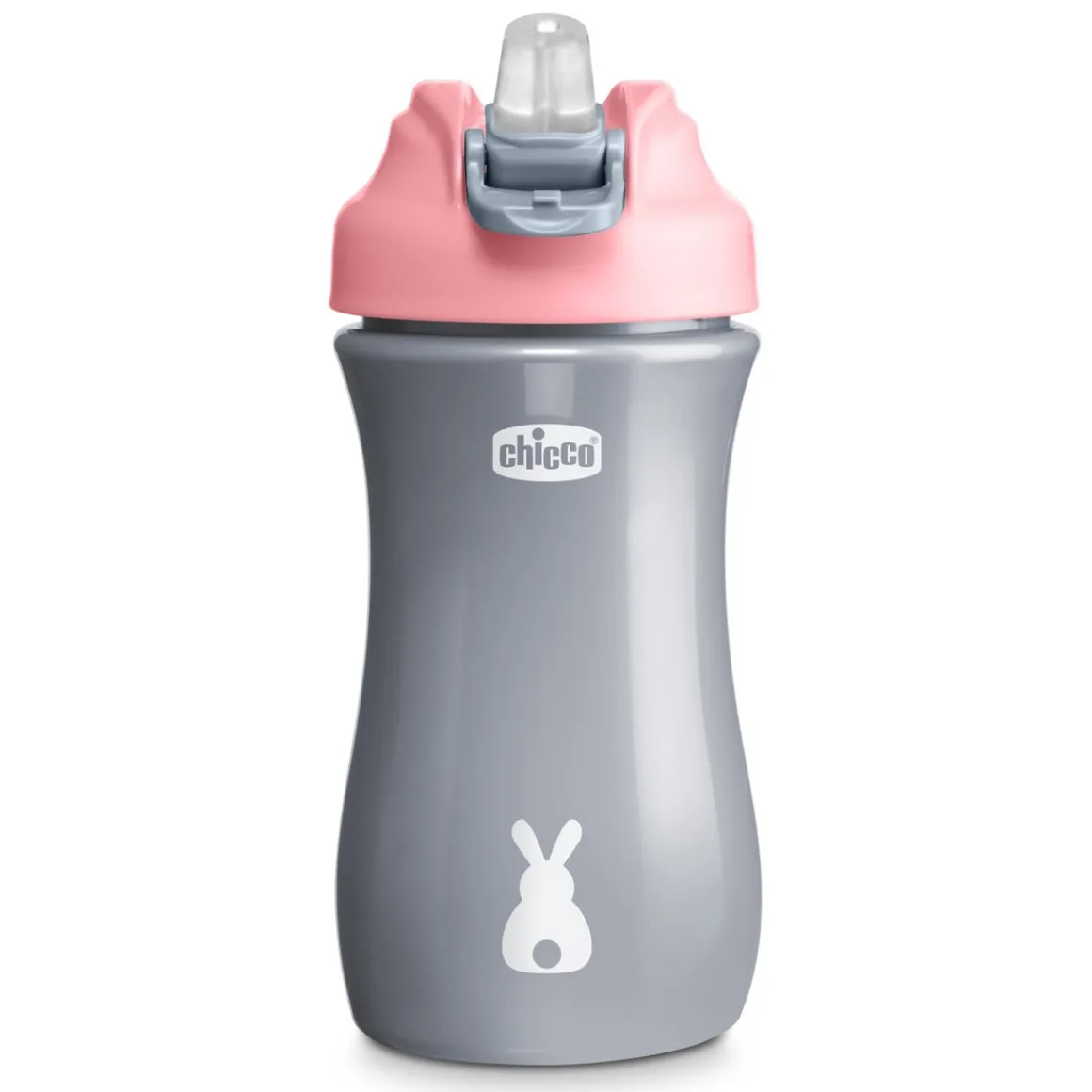 Chicco tazza pop up 2y+ rosa