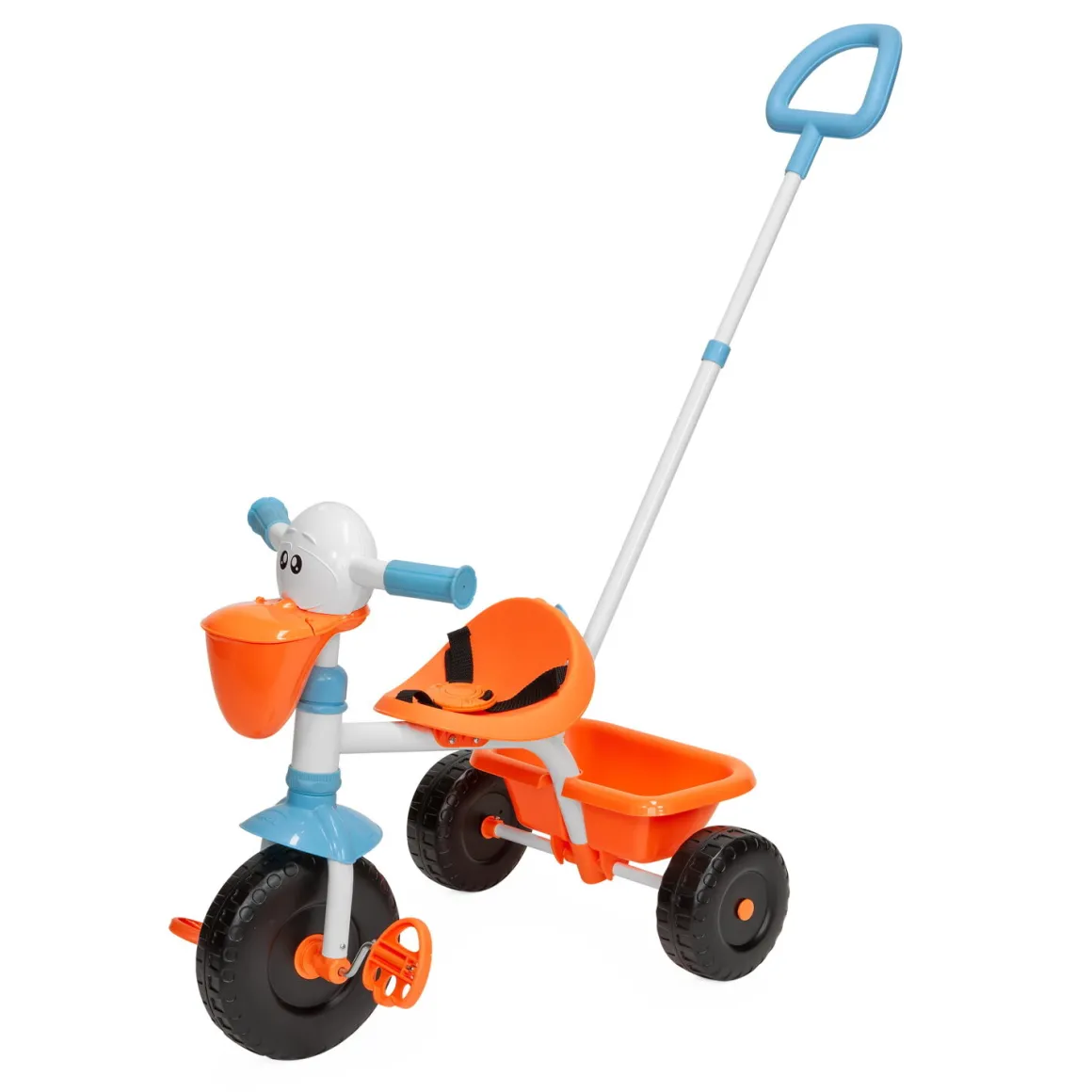 Chicco triciclo pellicano – primi giri su tre ruote