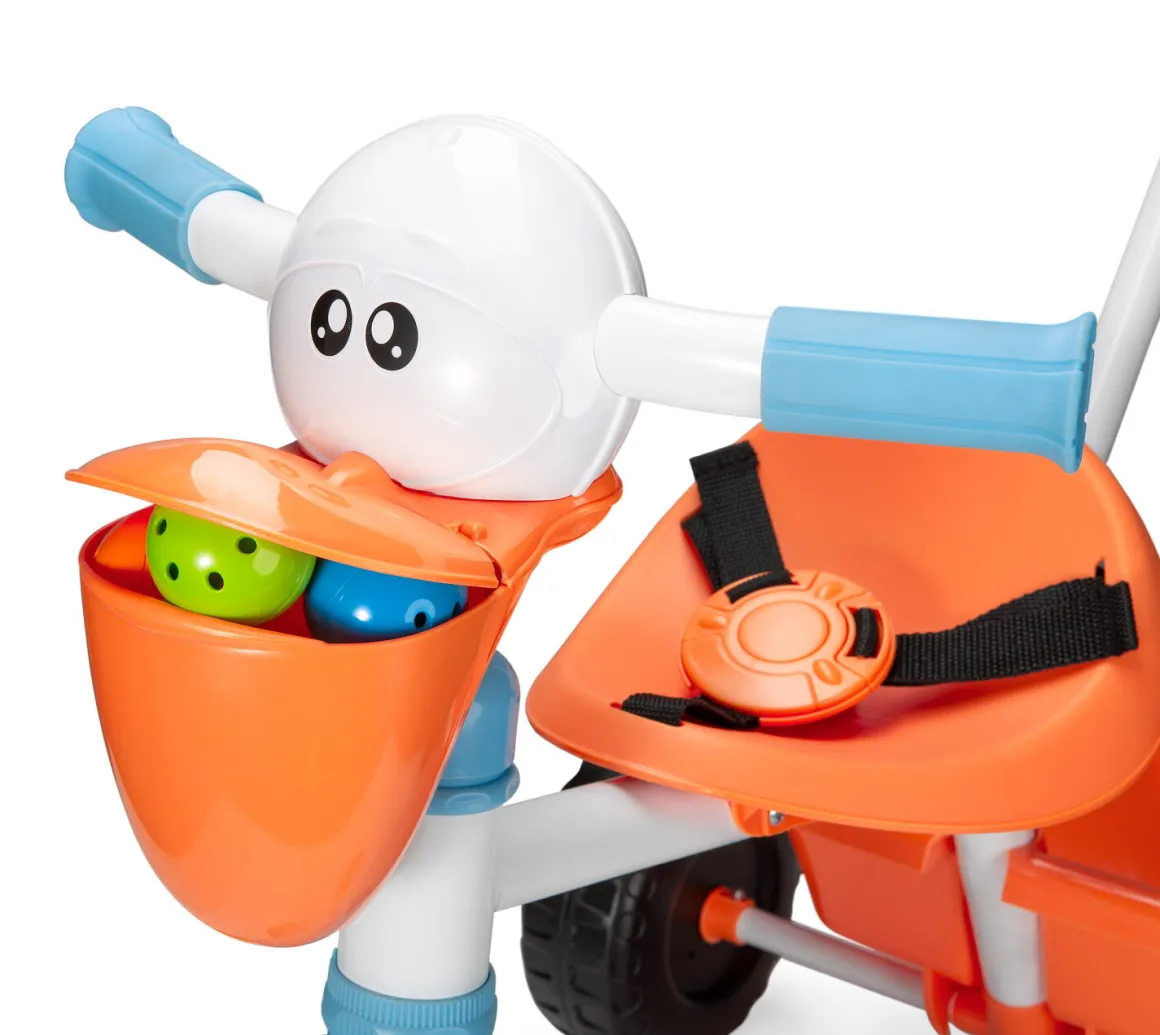 Chicco triciclo pellicano – primi giri su tre ruote