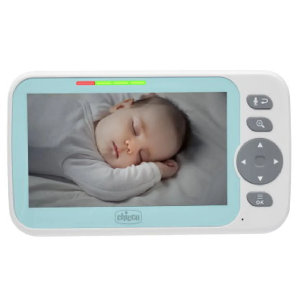 Chicco video baby monitor evolution 5″