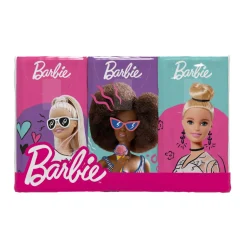 Clean paper fazzoletti barbie 6pack vaniglia
