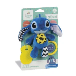 Clementoni – 17919 – stitch on the go plush