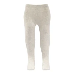 Collant bimba grigio chiaro