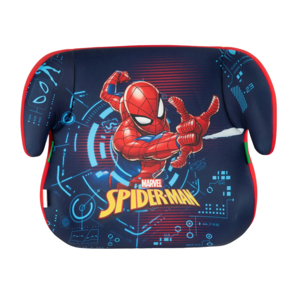Colzani – seggiolino alzabimbo isize spiderman da 125 a 150 cm