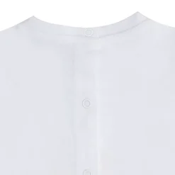 Completino 2 pezzi bimbo giallo