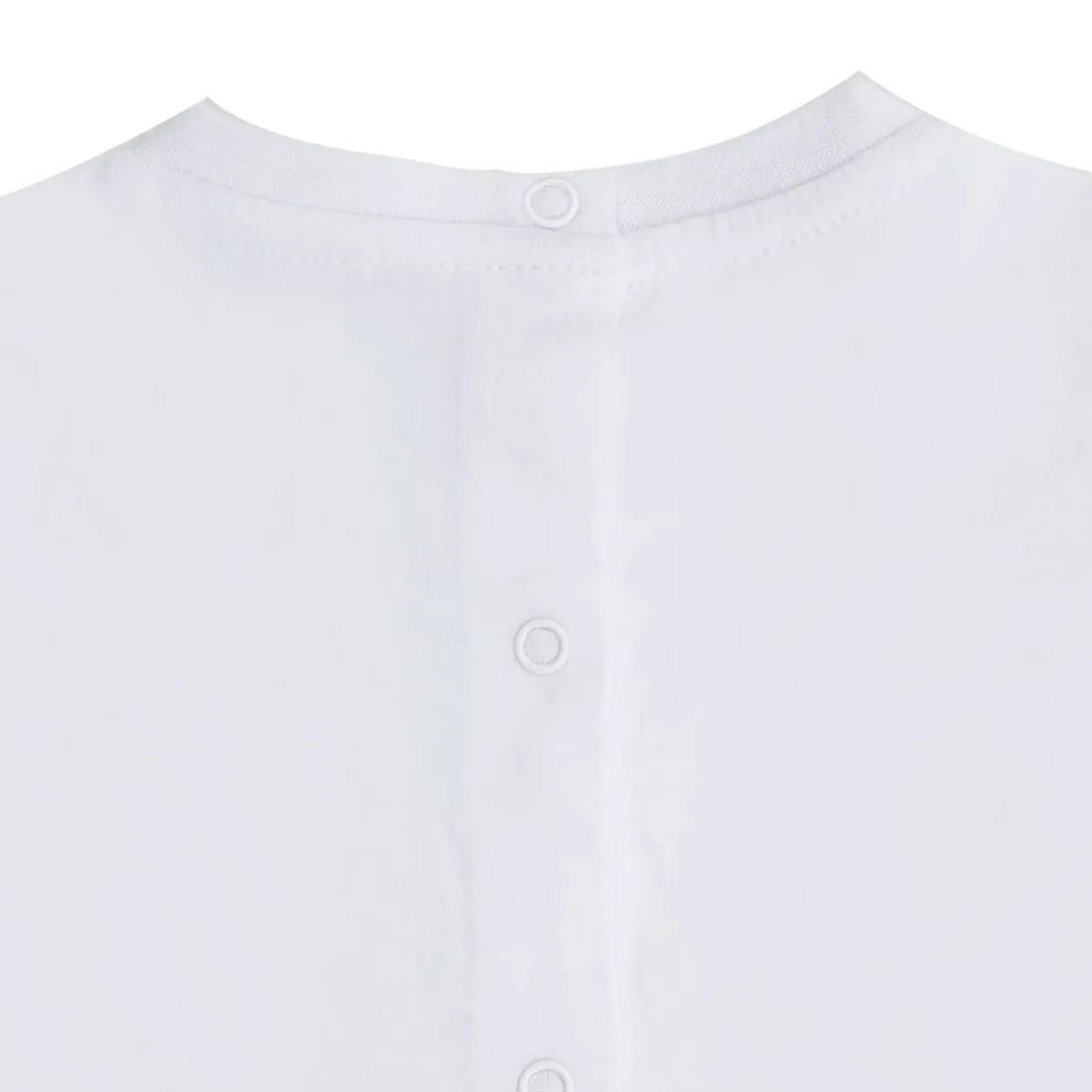 Completino 2 pezzi bimbo giallo