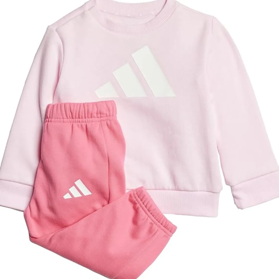 Completo adidas logo essential bimba