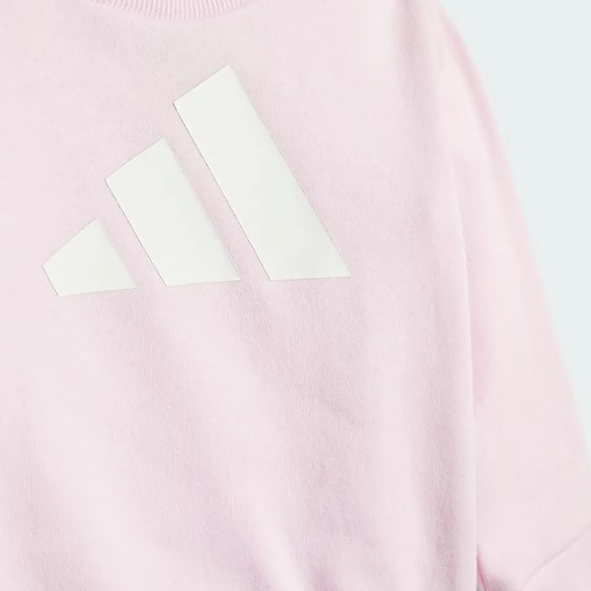 Completo adidas logo essential bimba