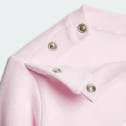 Completo adidas logo essential bimba